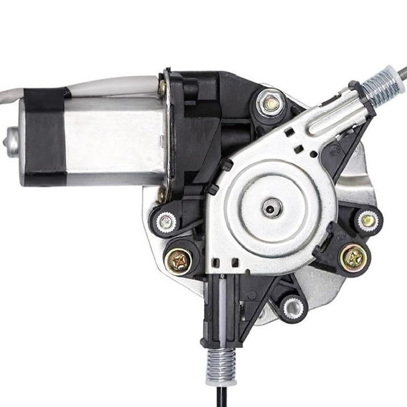 Partschoice 748-510 Rear Driver Left Side Power Window Lift Regulator with Motor Compatible for 06-13 Chevy Impala & 14-15 Chevy Impala Limited - Image 5